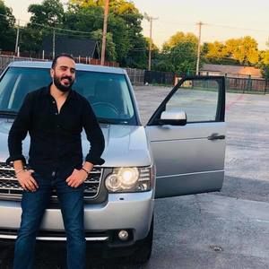 Meet your Posher, Ashraf